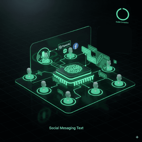 Demonstração: IA para Transcrição e Melhoria de Textos