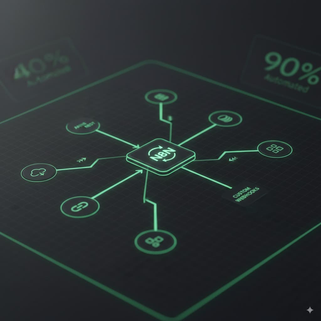 Demonstração: N8N e Automações Empresariais