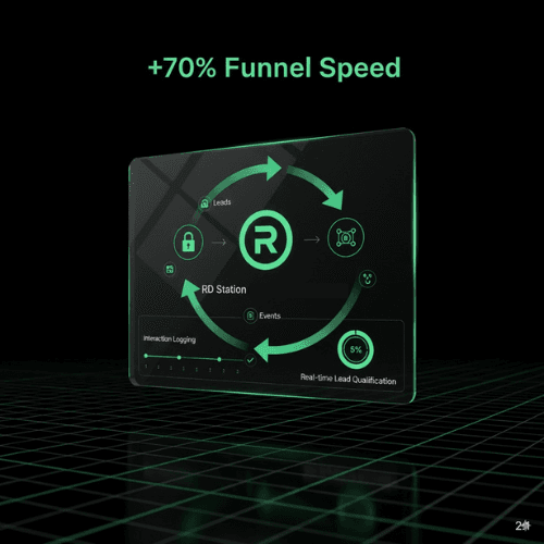 Demonstração: RD Station - Integração Completa
