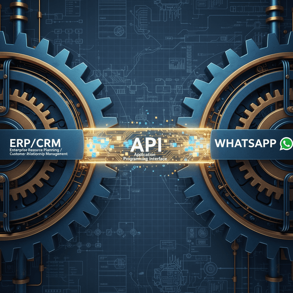 API Aberta: Conecte seu ERP ou CRM ao WhatsApp com o RodTicket